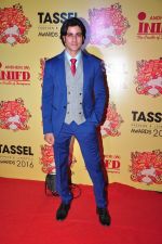 Gautam Rode at Tassel show on 8th May 2016